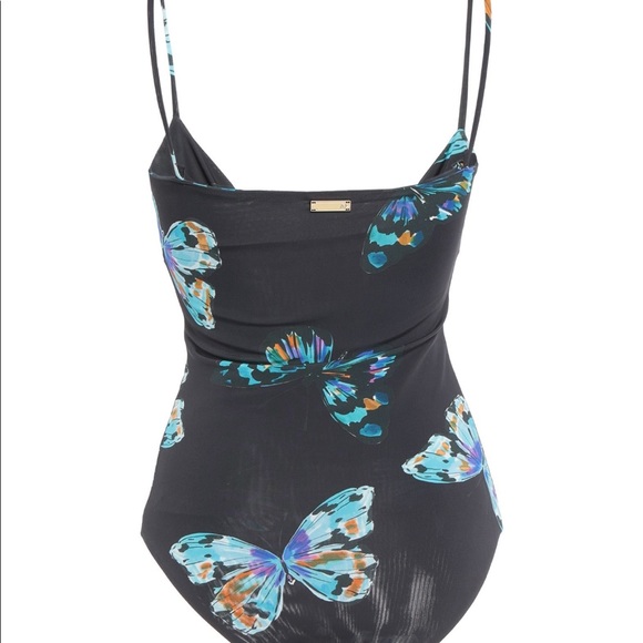 Atos Lombardini bodysuit NWT - Picture 3 of 8